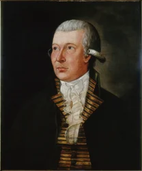 Porträt von Richard Errington, ca. 1780